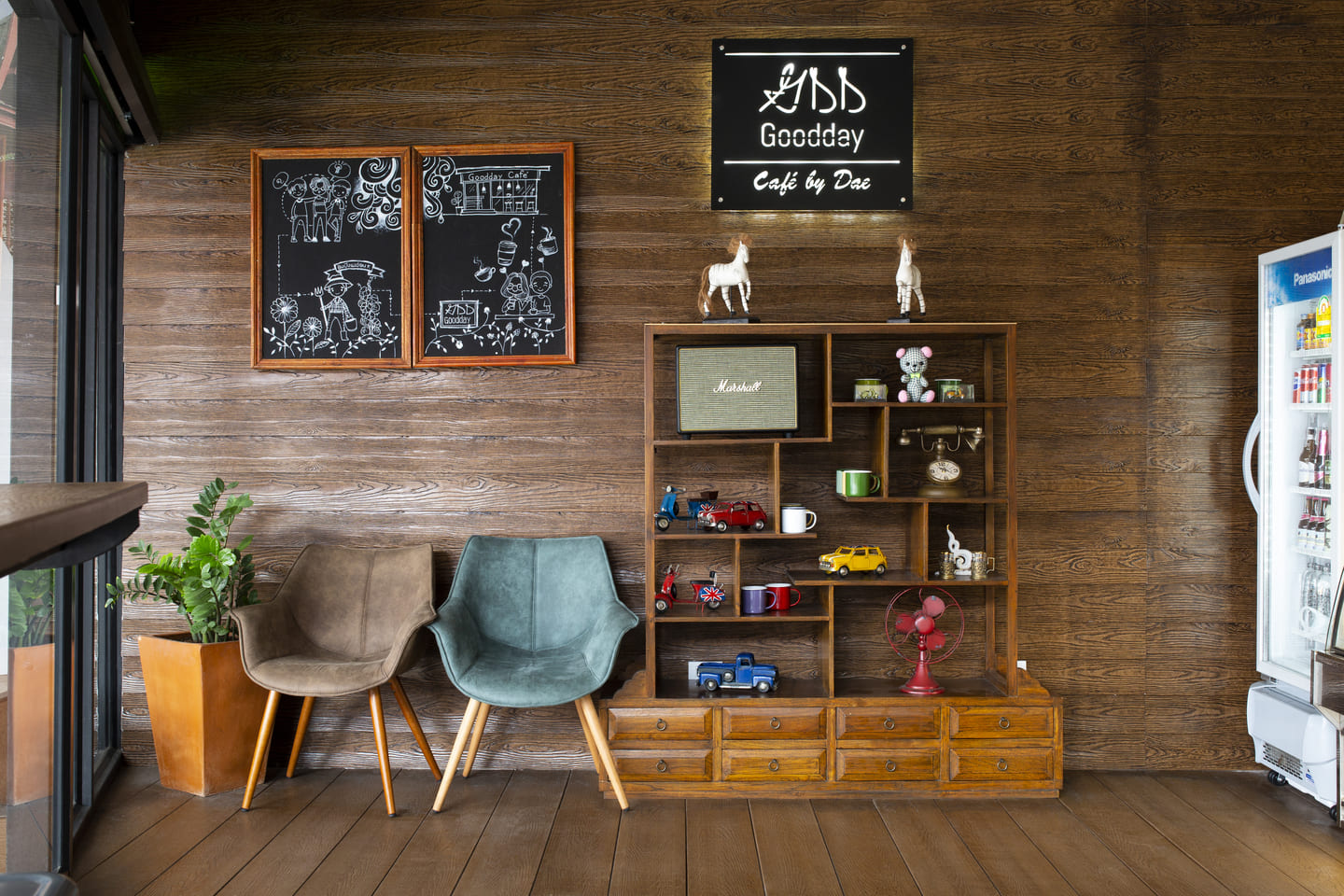 Goodday | Café by Dae