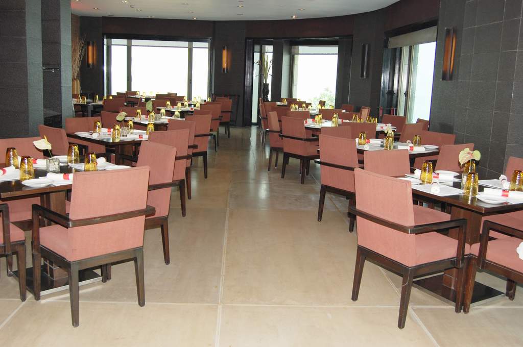 Hotel Intercontinental Restaurant