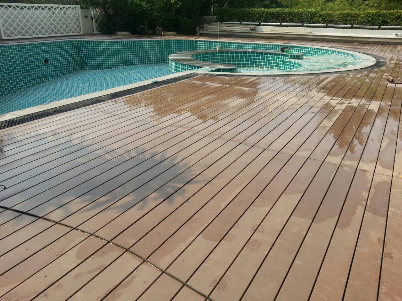 Floor Plank Cassia Decking Thailand