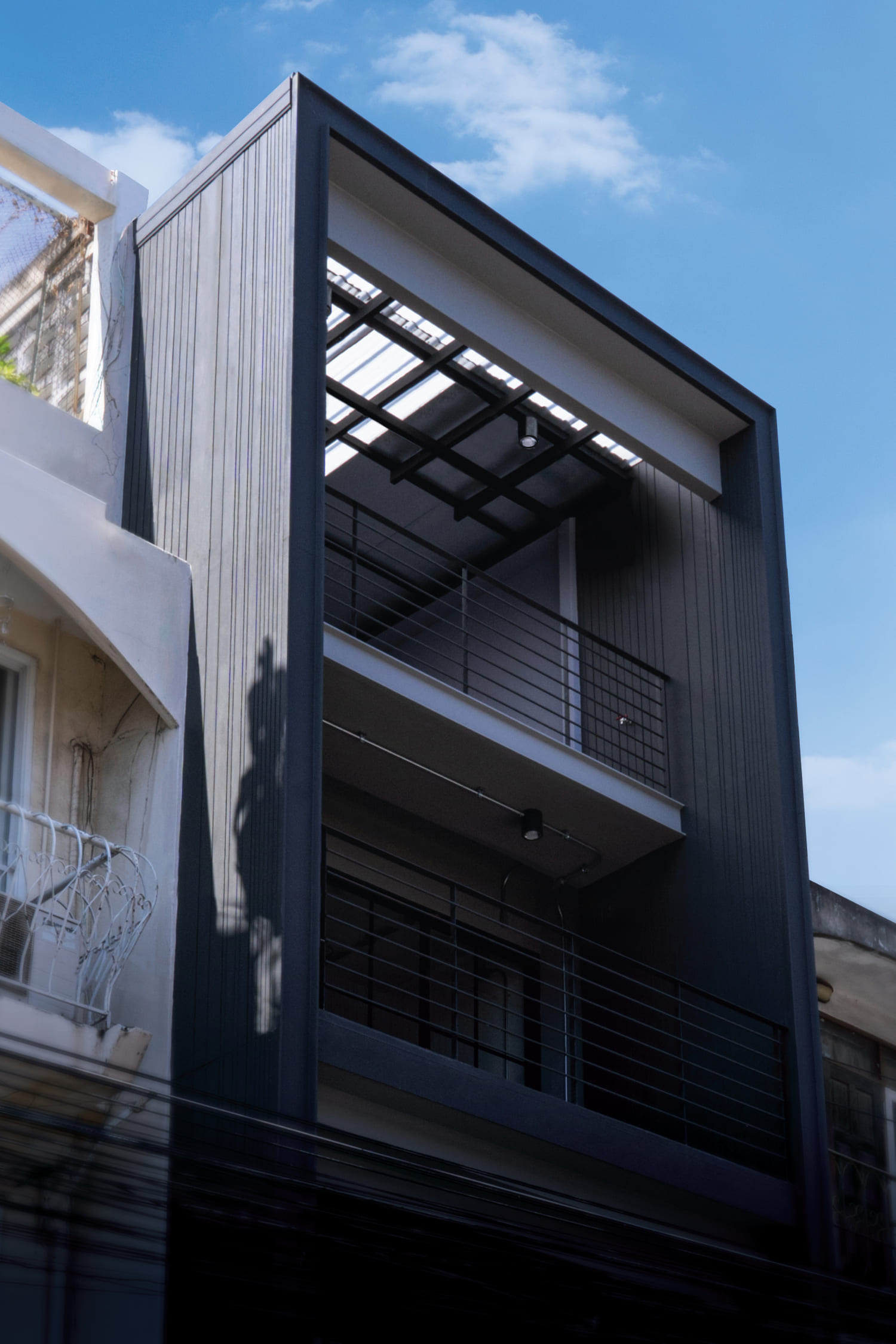 Elevated Homes