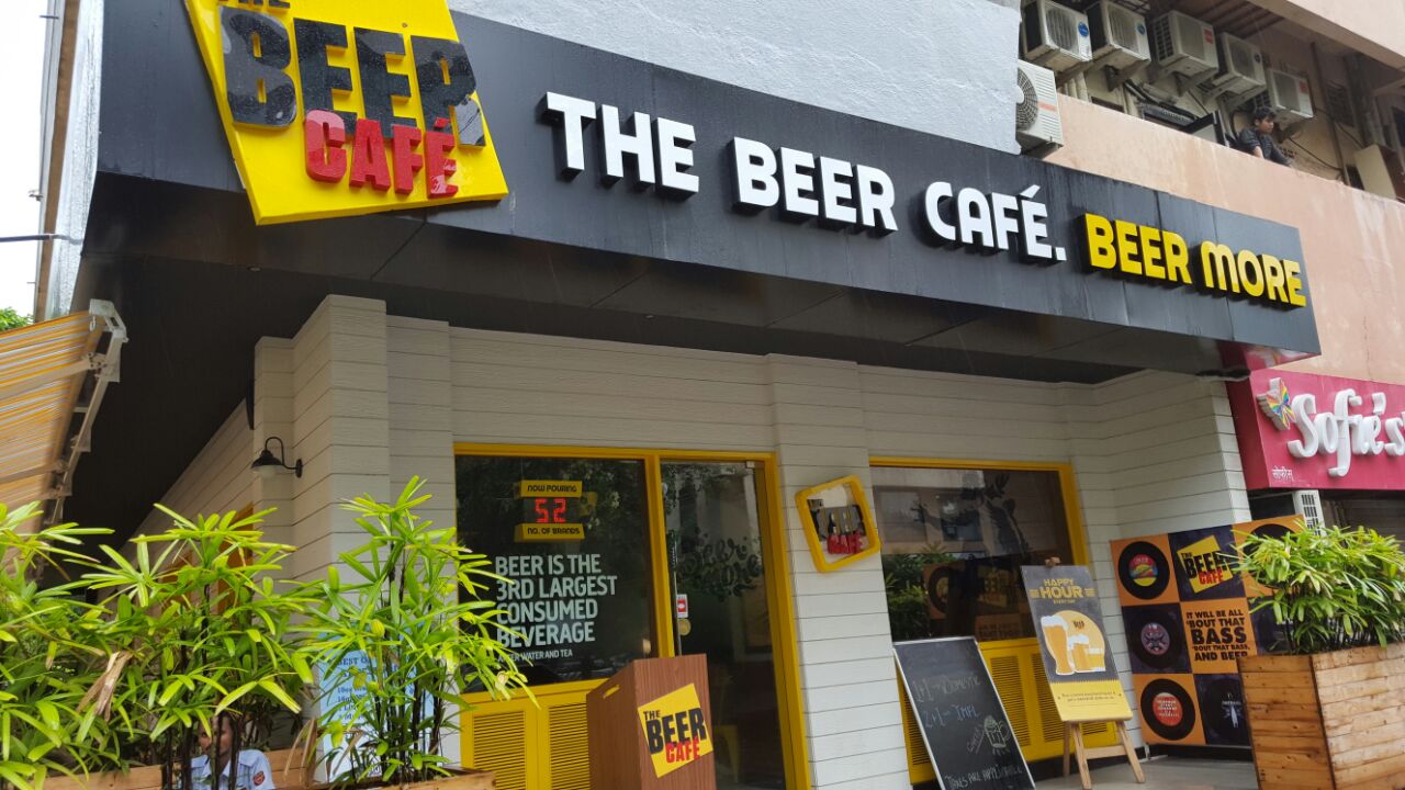 The Beer Cafe