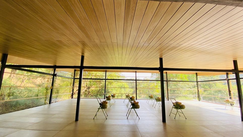 Dharana at Shillim Estate Retreat & Spa