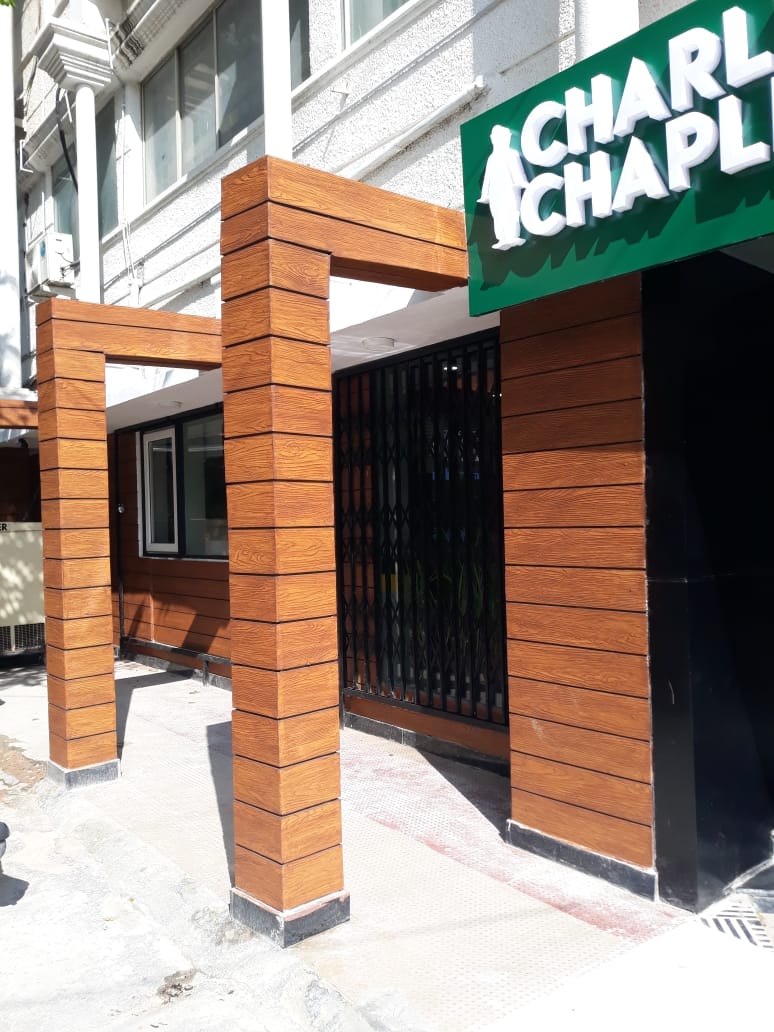 Charlie Chaplin Hotel