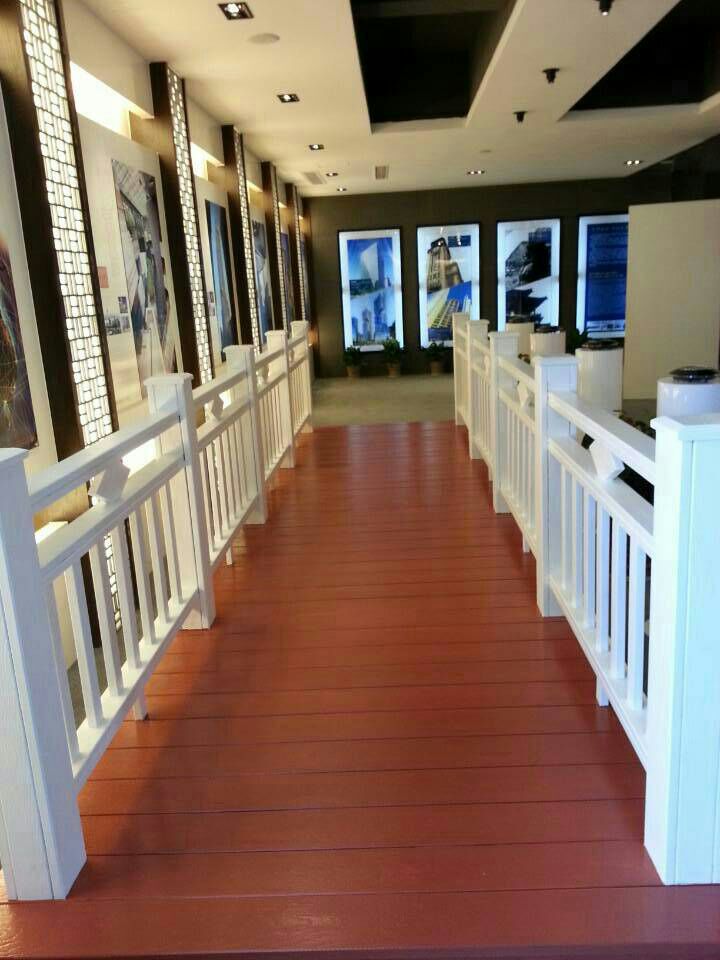 Floor Plank Cassia Walkway Thailand