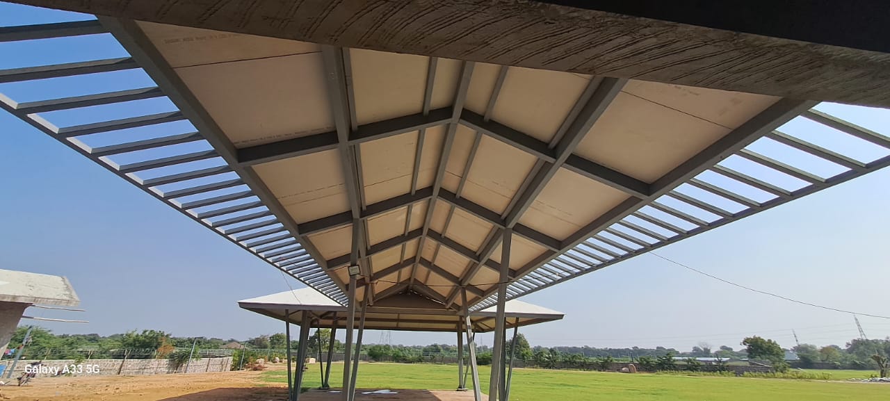 Underlayment banner