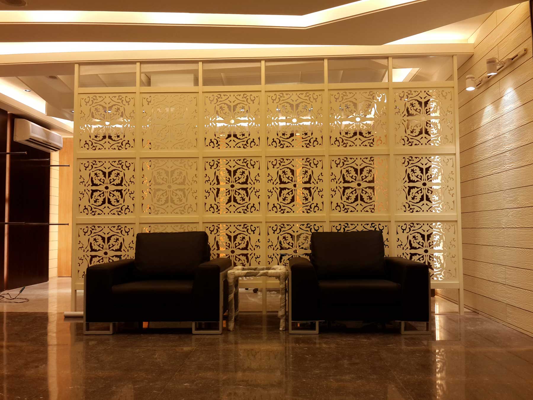 Fretwork