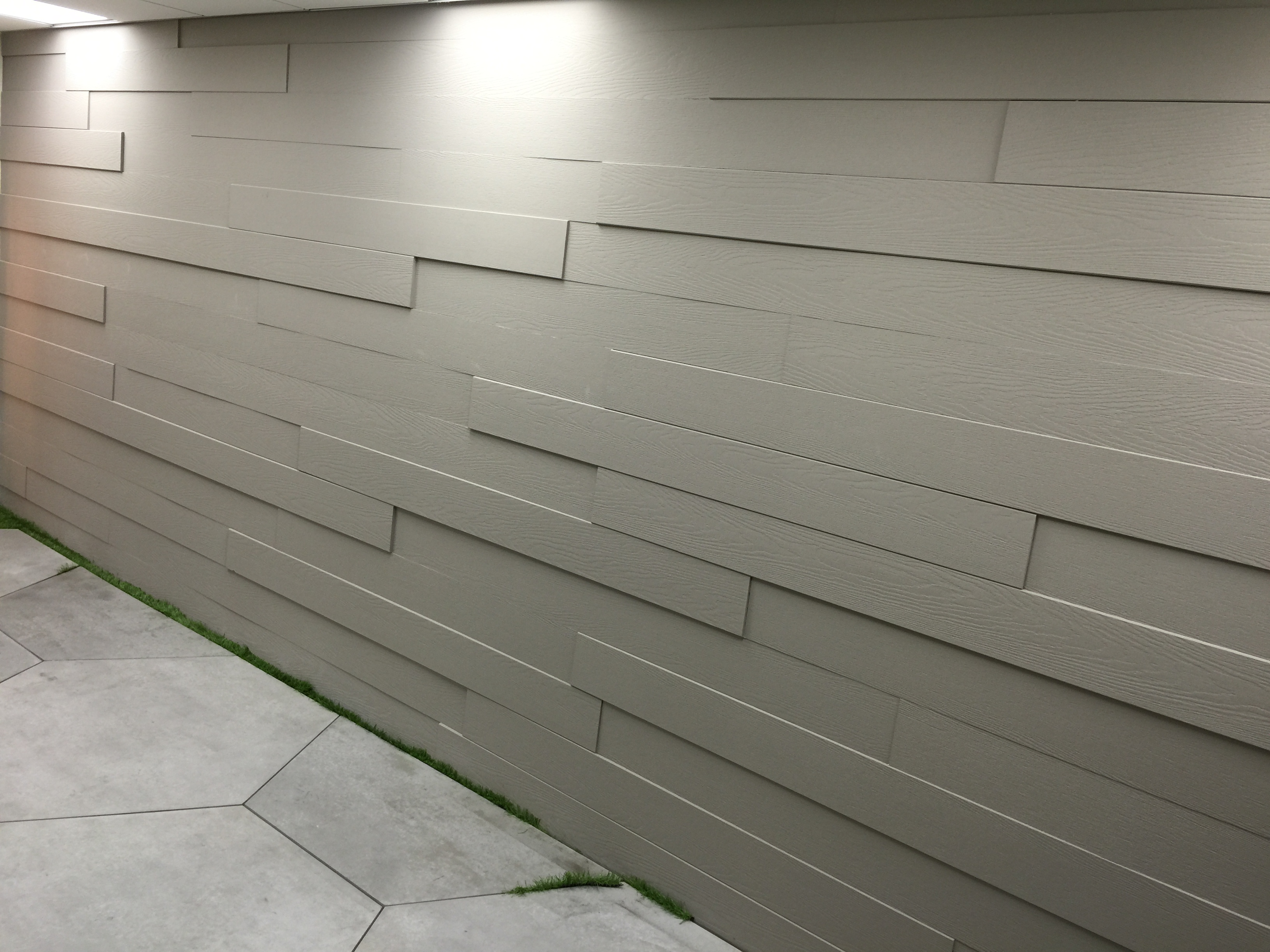 Paneling