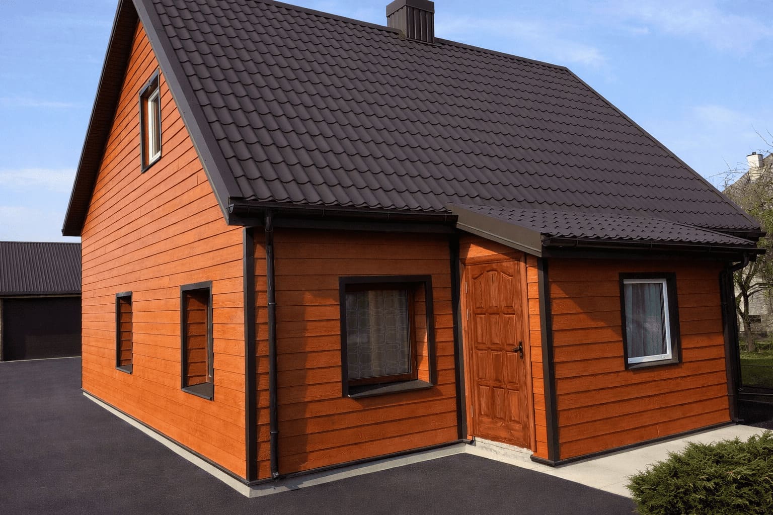 Exterior Cladding