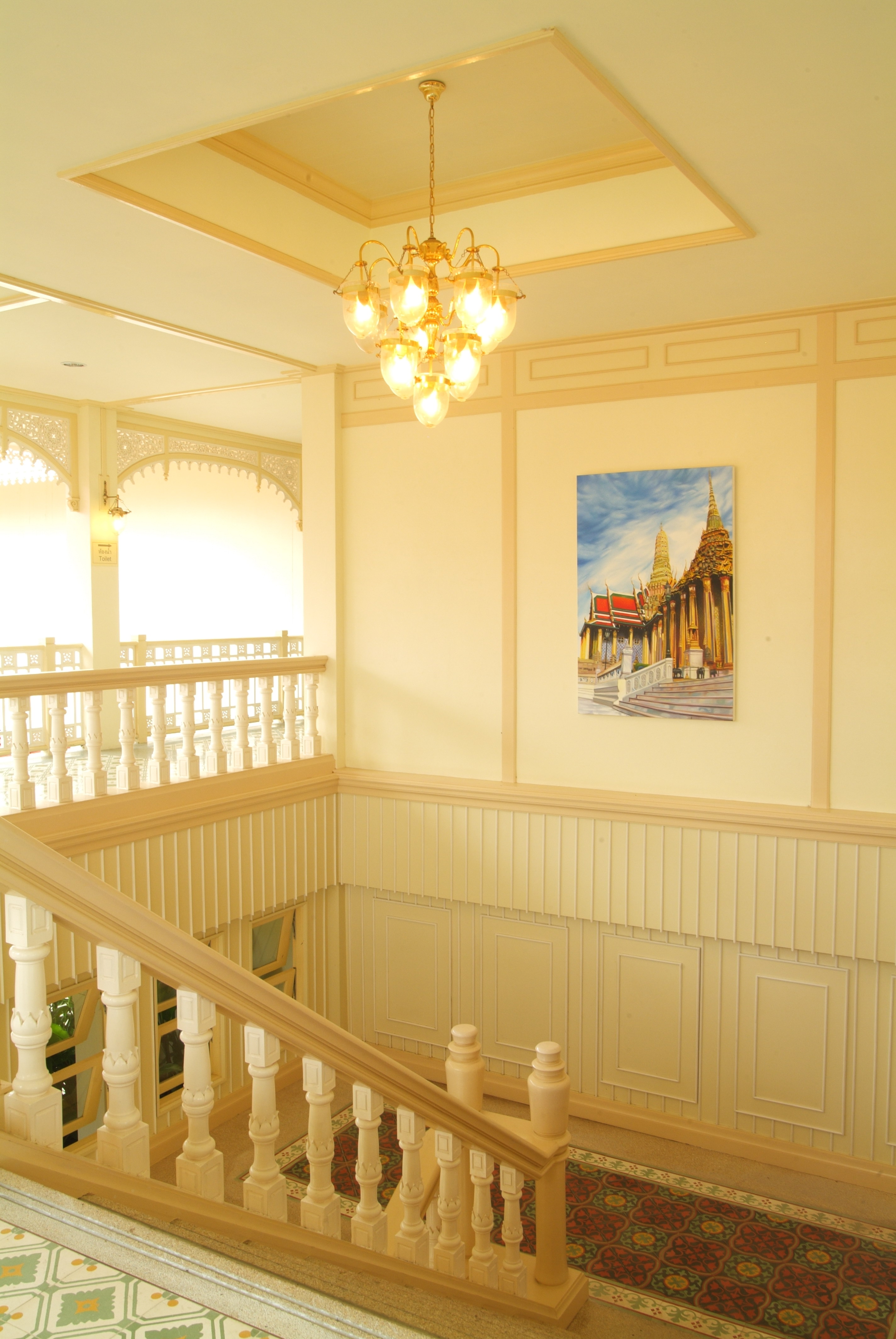 Wall Ceiling