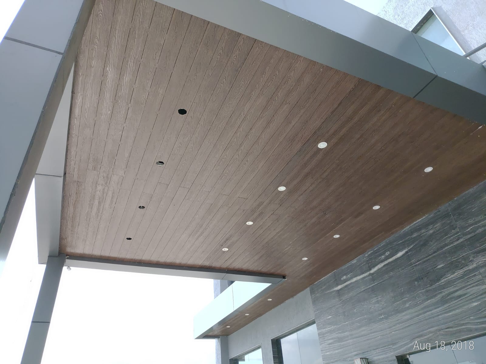 SHERA PreColoured Plank Ceiling