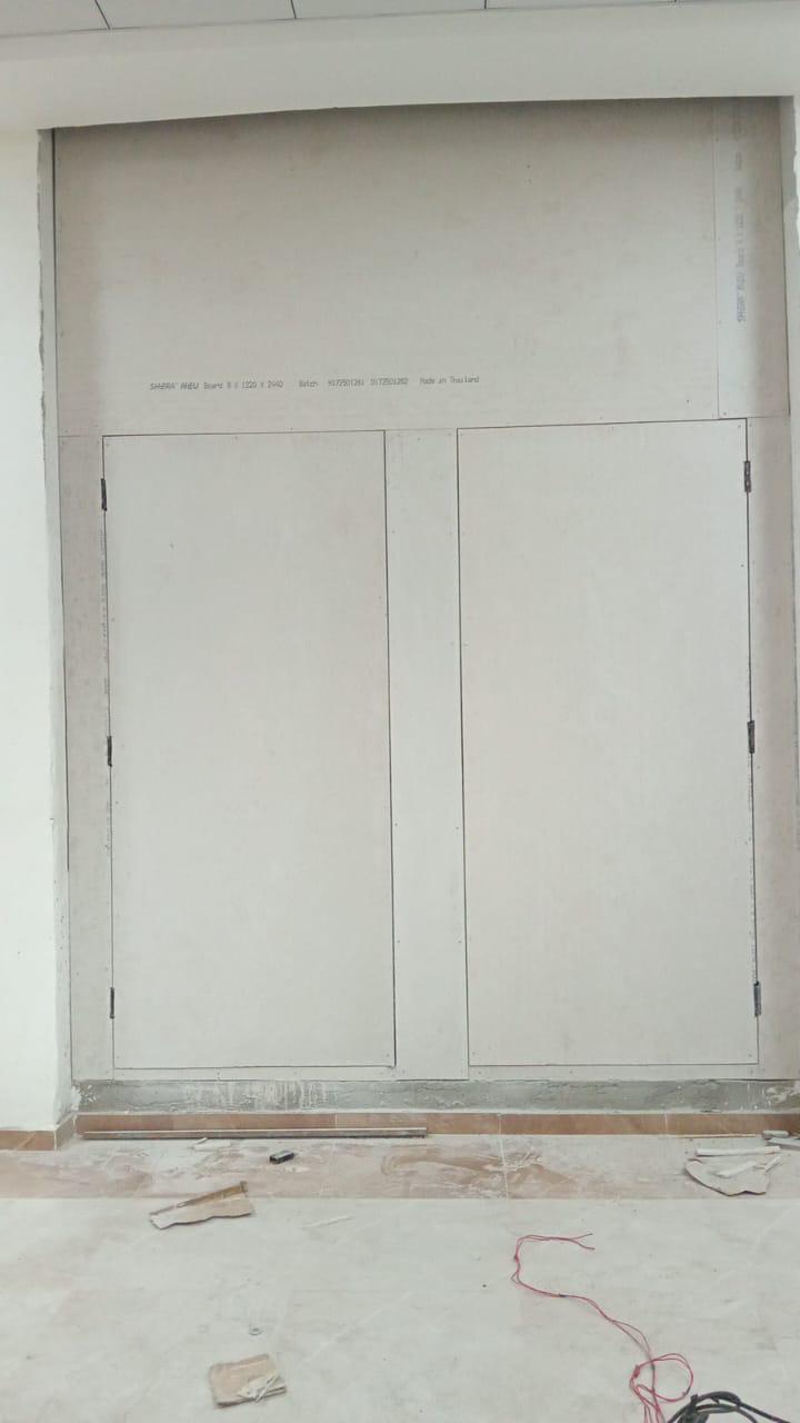 Shaft Door