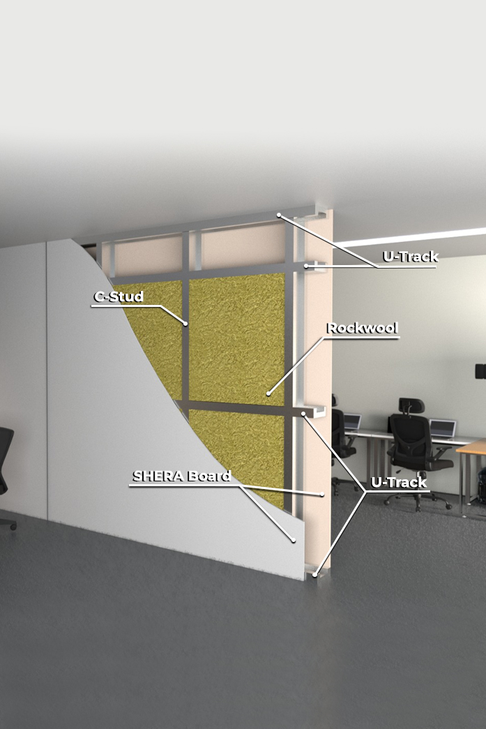 Infill wall