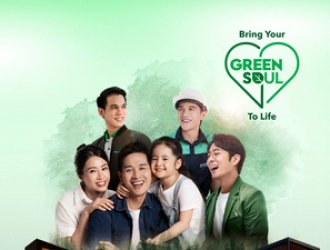 SHERA Green Soul : 10 Stories of ‘Green Soul’ by SHERA Leading to Sustainable Homes