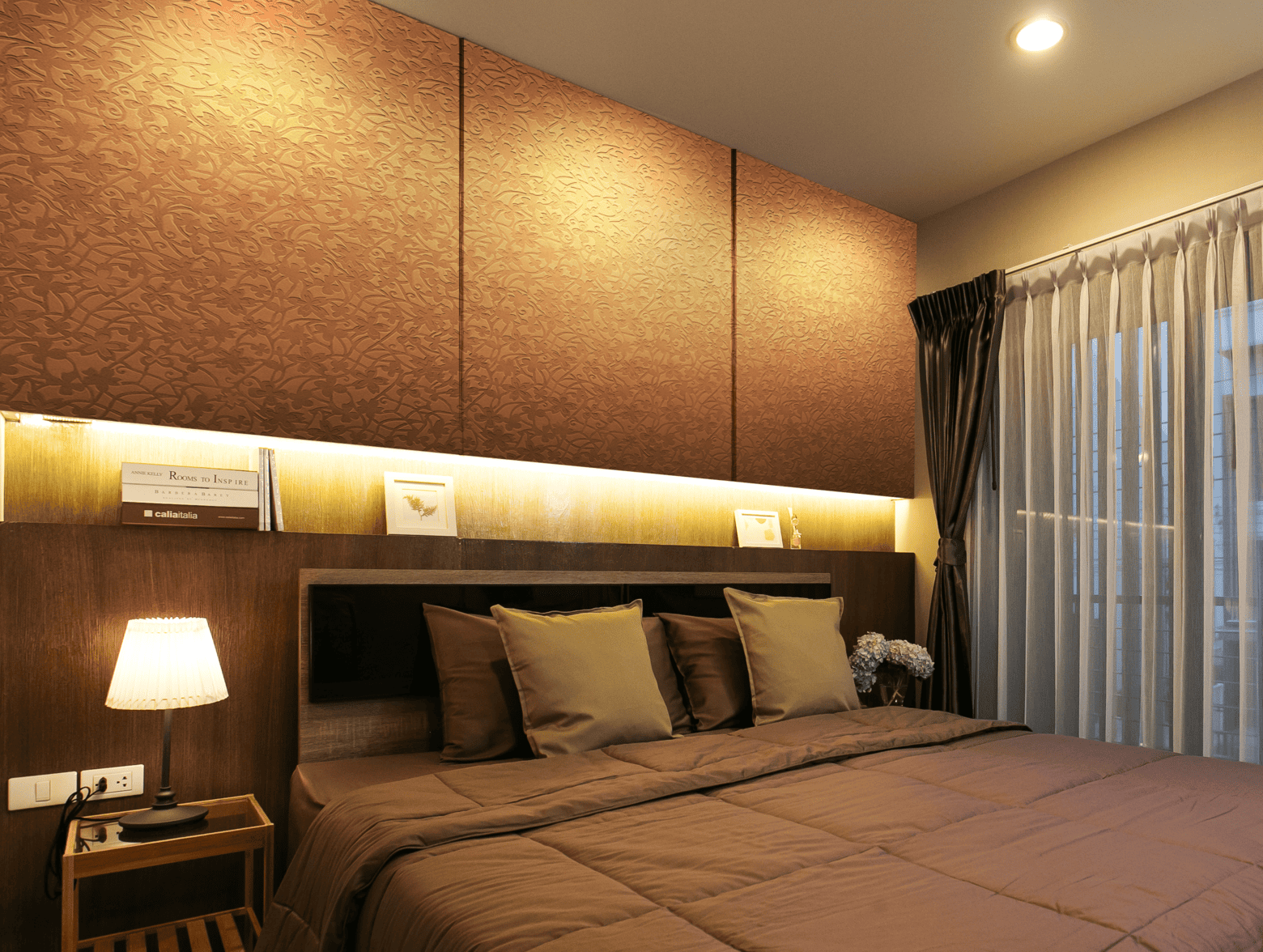 Wall Partition