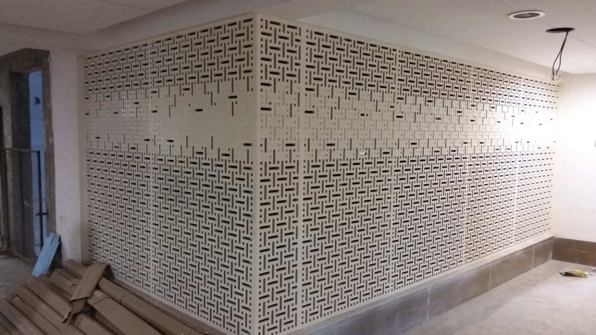 fretwork
