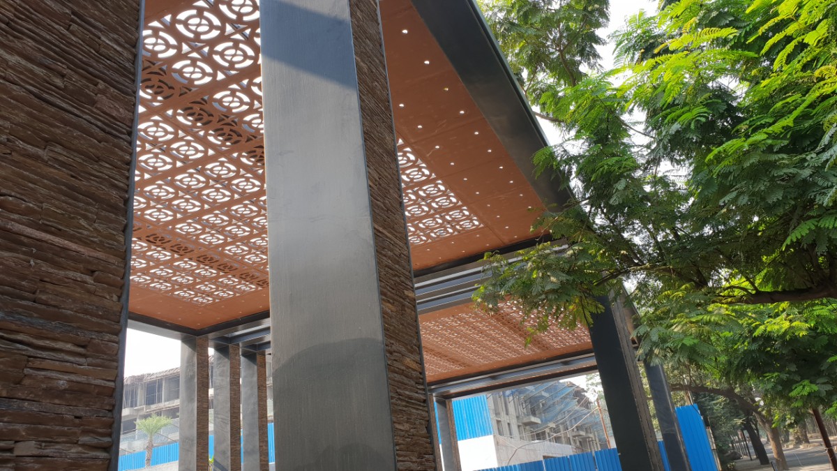 Ceiling